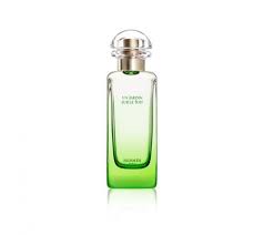 Hermes Un Jardin Sur Le Toit My New Favorite Perfume Light And Fresh Eau De Toilette Jardin Sur Le Toit Flacons De Parfum