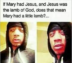 Mary Had A Little Lamb Memes