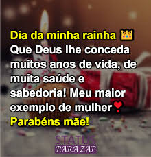 Frases para mãe, as mais lindas frases para mãe. Frases De Aniversario Para Mae Frases Para Status Status Para Zap