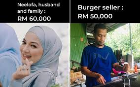 Reaksi neelofa tentang hubungannya bersama hans isaac. 2x7wxti 9hwggm