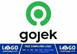 Logo Gojek Terbaru Vector Logo Design Logo Vector Logo