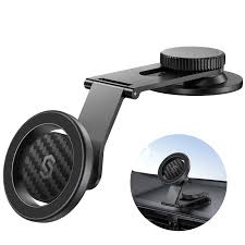 Amazon.com: SYNCWIRE Fits MagSafe Car Mount for Universal Dashboard, Tesla Screen, Magnetic Phone Holder for Car, Foldable Aluminum Alloy Arm, Super Stable Car Mount for iPhone 16 Pro Max 15 14 13