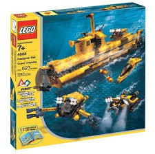 Lego Designer Set Ocean Odyssey Want To Know More Click On The Image Lego Creator Sets Lego Lego City