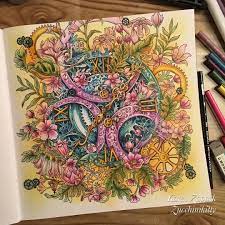 Coloring book art mandala coloring colouring pages adult coloring colored pencil artwork colored pencils colored pencil techniques polychromos morphe saya on instagram: Pin On Coloring
