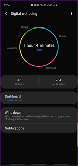Get a daily view of your digital habits: Actiondash Vs Digital Wellbeing Which Is The Best Option For Digital Health Tracking