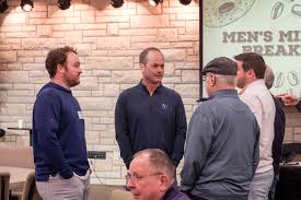 This weekend, Fellowship Men's...