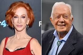 He wrote the intelligencer column for ny magazine in the mid 90s, reporting on the oj. Kathy Griffin Praises Boyfriend Jimmy Carter After Dnc People Com