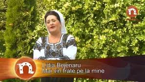 25 iulie 2021) este un fost interpretă de muzică populară din republica moldova, soția dirijorului nicolae botgros. Lidia Bejenaru Mai Vin Frate Pe La Mine