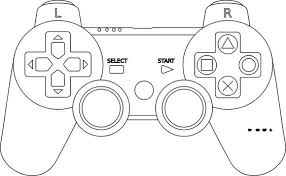 For boys and girls, kids and adults, teenagers and toddlers, preschoolers and older kids at school. Xbox Controller Coloring Page Bmo Show