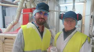 La Premiere Farine Tracable Est Moulue Dans La Vienne