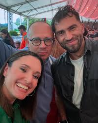 2 zile de @electriccastle 2025. M-am bucurat enorm să fiu înapoi la  Bonțida. Am așteptat concertul @roisinmurphyofficial și a fost exact cum  mi-am imaginat #mindblowing Pe @inna am văzut-o prima oară live