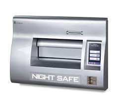 Night safe Robur – Holdfast