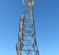 ChangTong 4 Leg 5G Telecom Microwave Antenna Tower