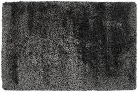 Fellteppich xxl kunstfell teppich versch. Schoner Und Weicher Hochflor Teppich Chester 24 Mix Schwarz Floorpassion