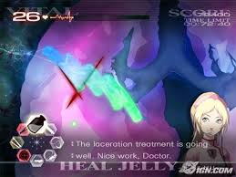 Under the knife 2 is a 2008 simulation video game developed by vanguard for the nintendo ds (ds), and published by atlus. Trauma Center Second Opinion Review Ign