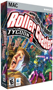 Rollercoaster tycoon 3 platinum game for macosx download. Amazon Com Rollercoaster Tycoon 3 Mac Videojuegos