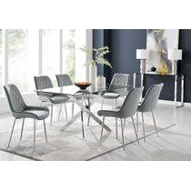 Metal dining table and chairs ukfcu. Metal Dining Table Sets You Ll Love Wayfair Co Uk
