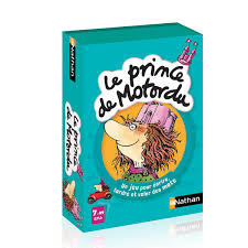 Les dauphins adorent les jeux et ça tombe bien avec tous ces jeux de dauphins gratuits ! Jeu De Cartes Le Prince De Motordu Nathan Pour Enfant Des 7 Ans Oxybul Eveil Et Jeux