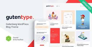 Temas wordpress gratis que puedes descargar. Gutentype V1 8 0 100 Gutenberg Wordpress Theme For Modern Blog Vestathemes Download Free Premium Nulled Wordpress Themes Plugins