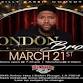 The Silly Rabbit Comedy Club Presents: London Brown