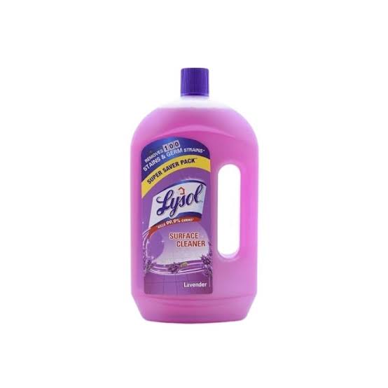 Lysol LK lavender