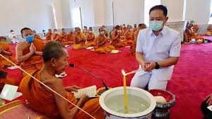 แพทย์ เผย อาการผู้ว่าราชการจังหวัดสมุทรสาคร ดีขึ้นแล้ว 90% ยังต้องพักรักษาตัวเพื่อดูอาการที่โรงพยาบาลอีก 14 วัน หลังออกจากห้องไอซียู Nmm9g I Kkri M