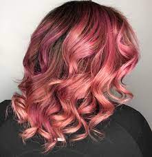 Pin On Pink Hair Ideas