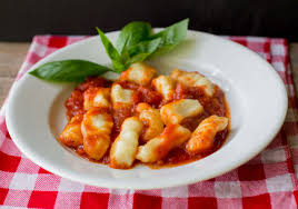 Ñoquis del 29, receta gnocchi de patatas, como hacer ñoquis, pasta italiana de patatas receta facillos día 29 de cada mes en argentina. Noquis De Papa En Mi Cocina Hoy