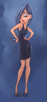 Graduated from rizal high in 1938. Carlos Ortega Elizalde Cg Artist Various Girl Sketches