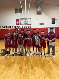 Michael E. Fossum Middle School