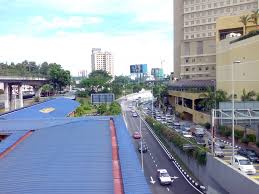 Train station · public transport stop. To Northpoint Kuala Lumpur Mapio Net