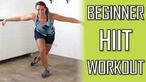 10 Minute Hiit Workout For Beginners Challenging And Intense Exercises At Home Youtube Hiit Workout Hiit Workouts For Beginners Workout For Beginners