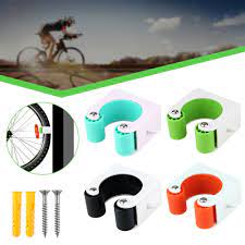 Basstop Road Mtb Bike Bicycle Wall Mount Hook Parking Buckle Wall Hanger Stand Rack Mountain Bike Orange Walmart Com Wall Mount Bike Rack Bicycle Wall Mount Bicycle Rack