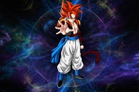 How to unlock the budokai 3 fierce warriors achievement in dragon ball z. Gogeta Ssj4 Wallpapers Wallpapers