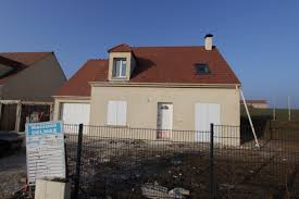 Weber Beige Clair 207 Maison Facade Crepis Facade