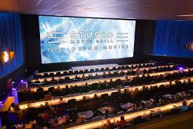 Holy Belts And Shants Studio Movie Grill