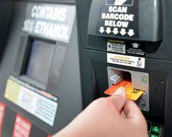 Insert your credit card into the machine as indicated. Businesses Stepping Up To Address Security Against Card Skimmers Latest Headlines Heraldcourier Com