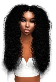 The first update focuses on two black hairstyles that have notoriously looked off, with textures that were far too flat and strange: Downloads Xxblacksims