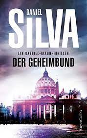 Bucher Von Von Daniel Silva In Der Richtigen Reihenfolge