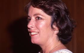 Image of LADY ANN PARKINSON AT TREVOR HUDDLESTON'S MEMORIAL SERVICE,  1998-07-29 (photo)