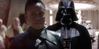 Was There Any Officer That Vader Respected Or He Thought Was Competent? -  Quora