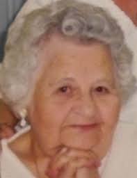 Obituary information for Lila Loftin Nobles