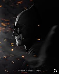 Jacob benjamin gyllenhaal was born in los angeles, california, to producer/screenwriter naomi foner (née achs) and director stephen gyllenhaal. Artstation Jake Gyllenhaal As Batman Jakub Maslowski