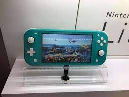 Nintendo switch lite is a compact, lightweight nintendo switch system dedicated to handheld play. Look At The Nintendo Switch Lite Photos We Took Gamespot