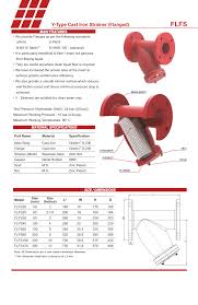 LTS Y-Type Cast Iron Strainer (Threaded) at best price in ...