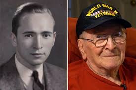 Veteran's Birthday Celebration with Card Sendings