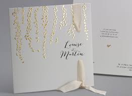 Un cachet de cire pour coller et décorer l'enveloppe. Faire Part De Mariage Diane Dore Reference M22 041 D Faire Part Mariage Invitation Mariage Chic Idee Faire Part Mariage