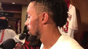 Billy Hamilton with another great catch