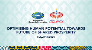 Malaysia sebelum ini pernah menjadi tuan rumah mesyuarat apec pada tahun 1998. Utama Myapec2020