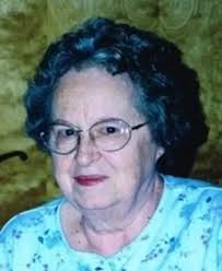 Obituary information for Edna Nicholas